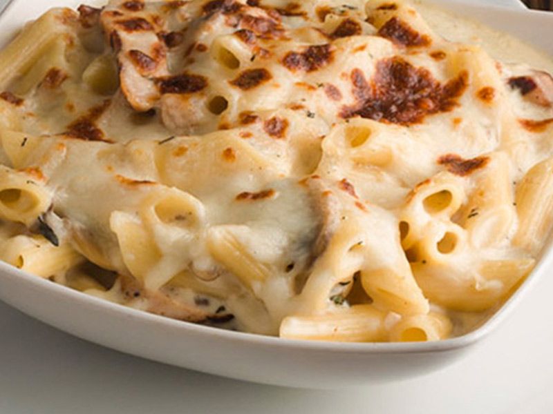 Negresco Pasta