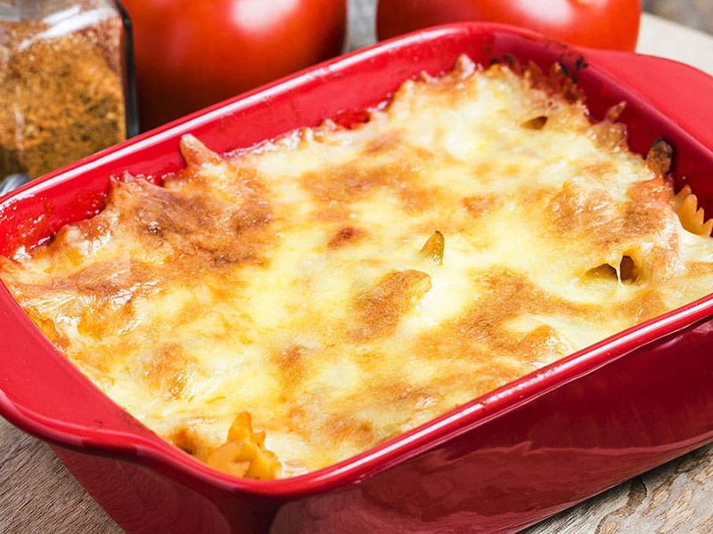 Negresco Pasta