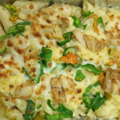 Negresco Casserole