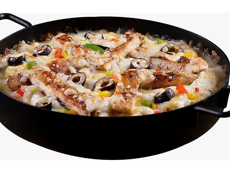 Negresco Pasta