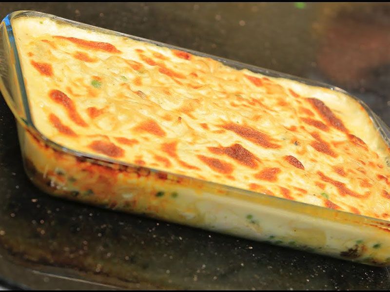 Chicken Negresco