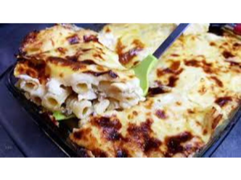 Negresco Bechamel