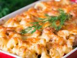 Chicken Negresco Pasta