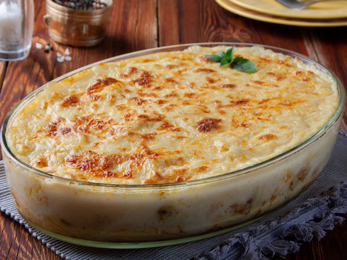 Negresco sausage pasta