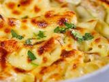 Negresco White Sauce