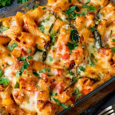Chicken Negresco