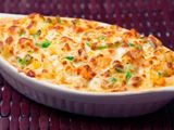 chicken Negresco pasta
