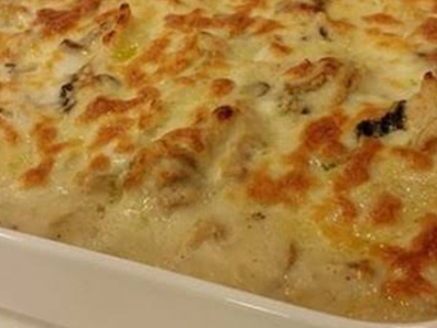 Mix Cheese Negresco