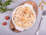 Chicken Negresco with Mushroom