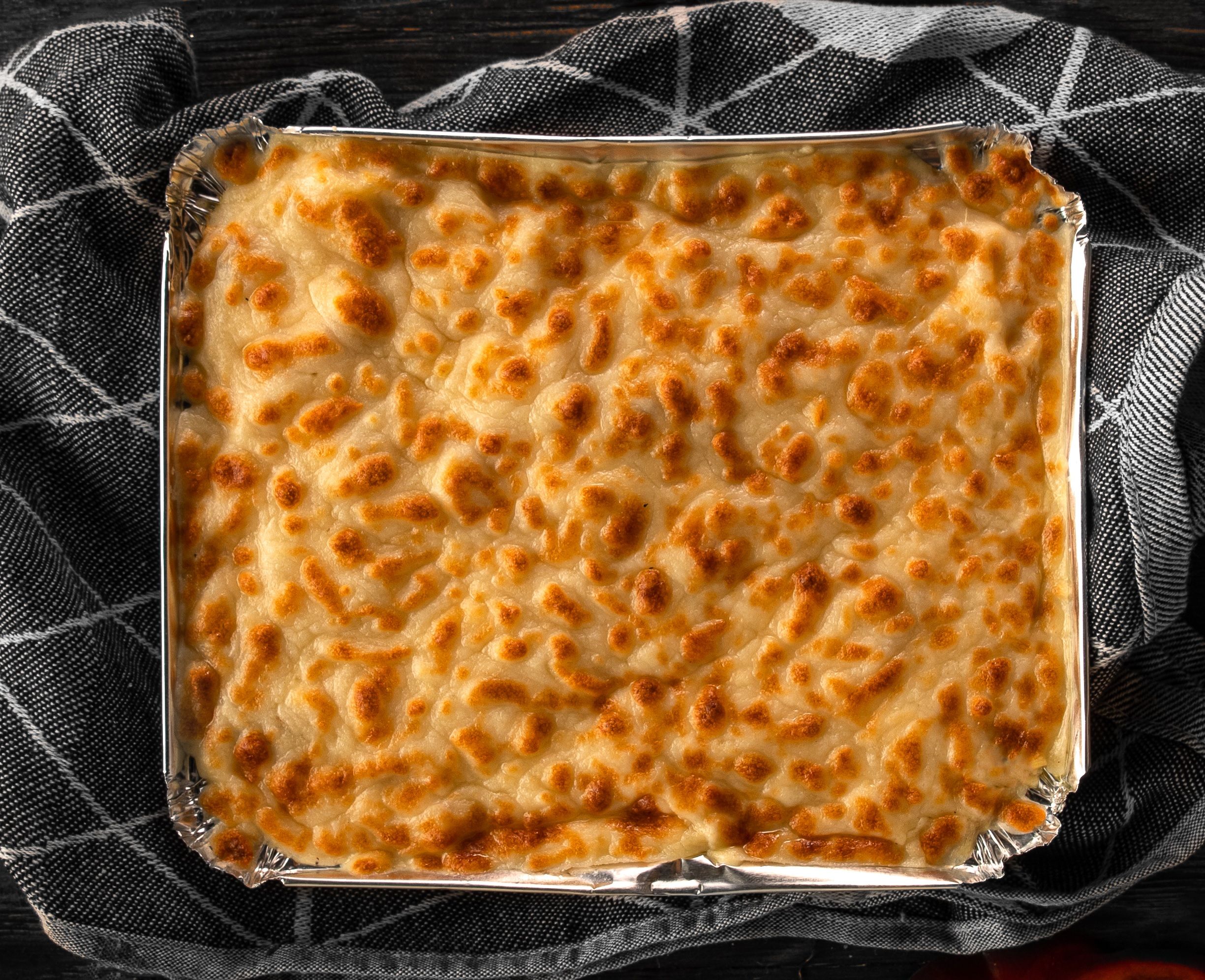 Italian Negresco Pasta