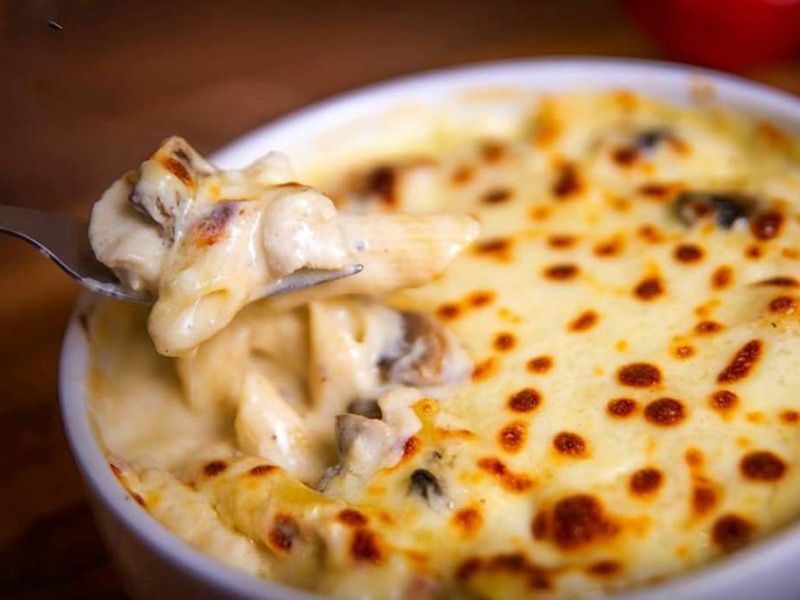 Negresco Pasta