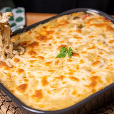 Chicken Negresco Mix