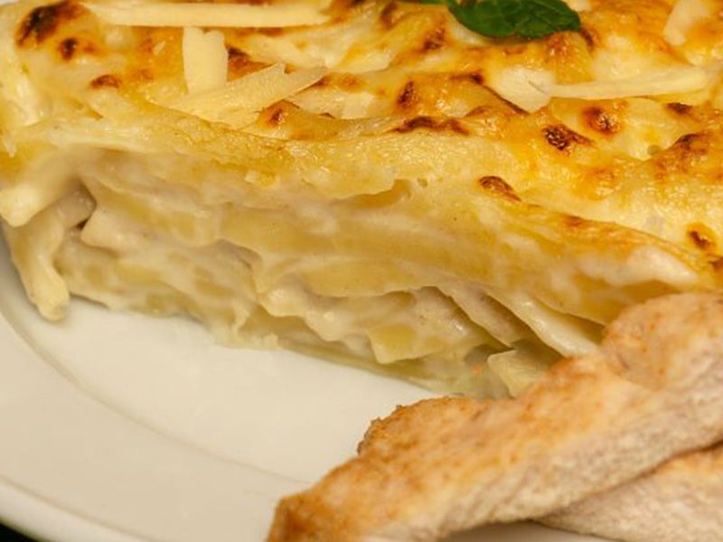 Negresco Pasta