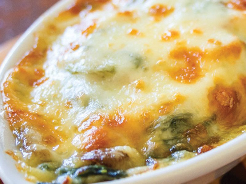 Negresco Pasta