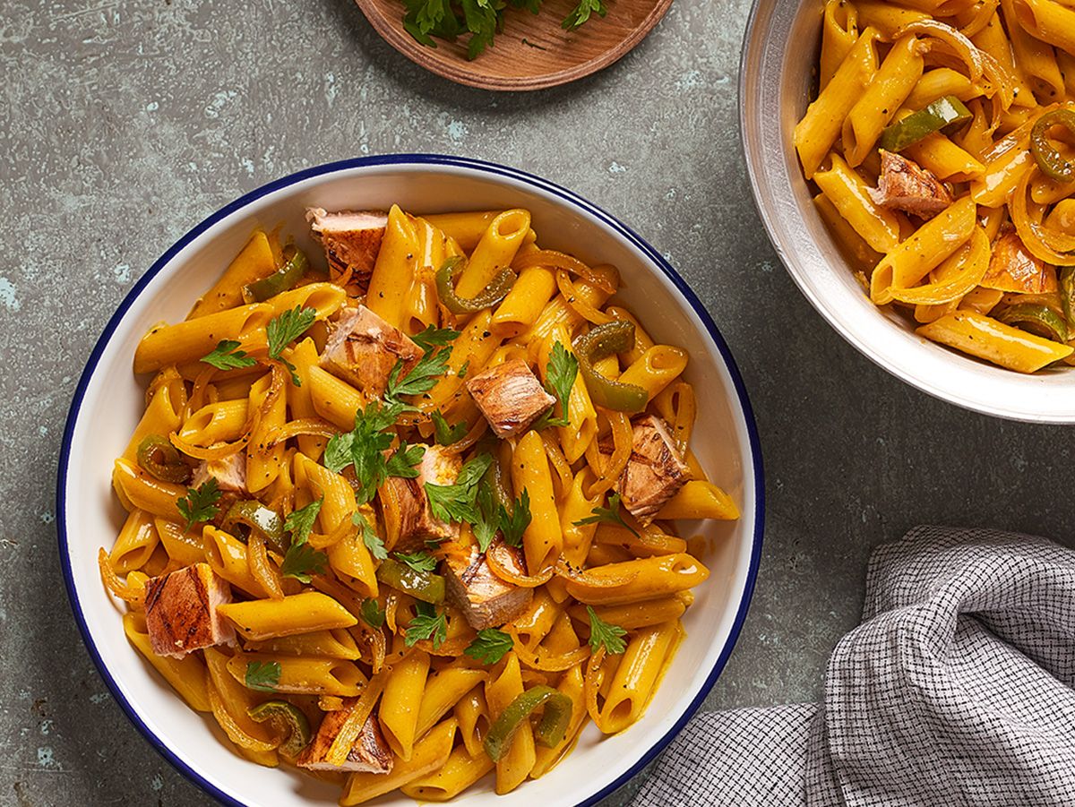 Negresco Pasta
