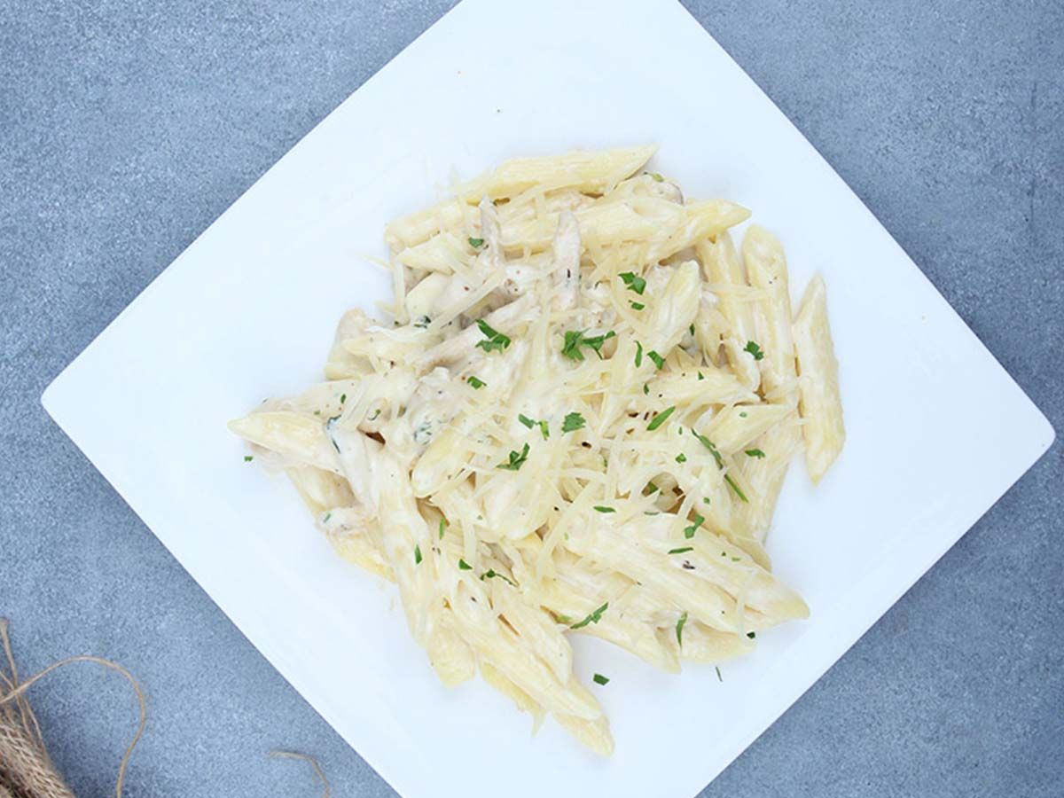 Negresco Pasta