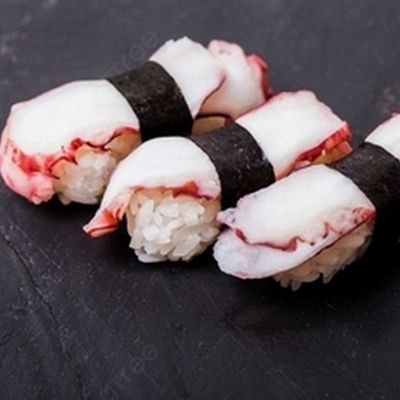 Nigiri Octopus