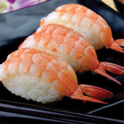 Shrimp Ebi Nigiri 1 piece