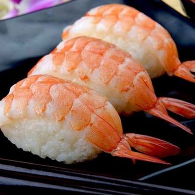 Nigiri Ebi Shrimp