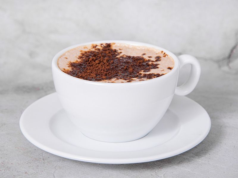 Hot Nescafe