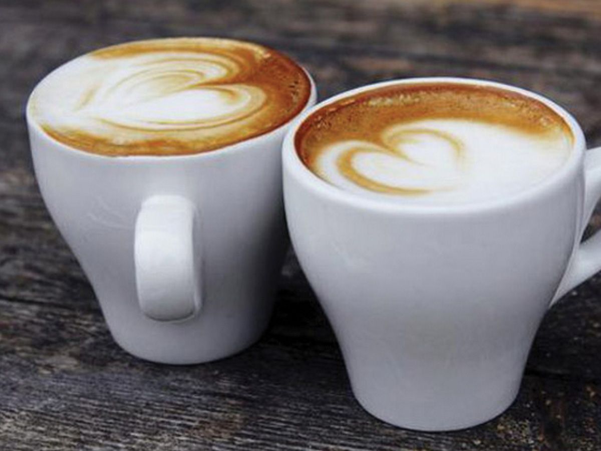 Single Nescafe with Milk