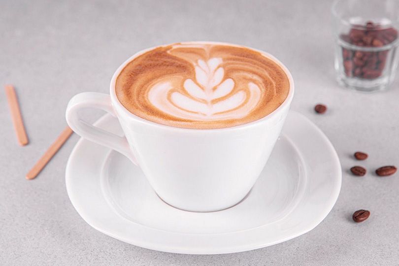 Nescafe with Milk