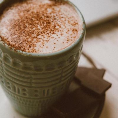 Nescafe With Milk