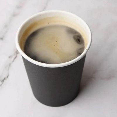Hot Nescafe