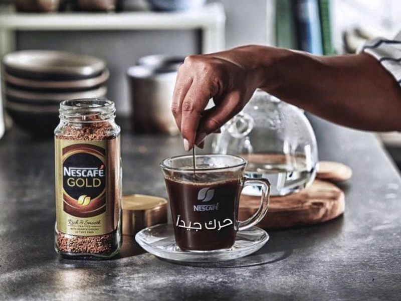 Nescafe