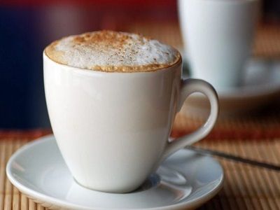 Nescafe With Milk