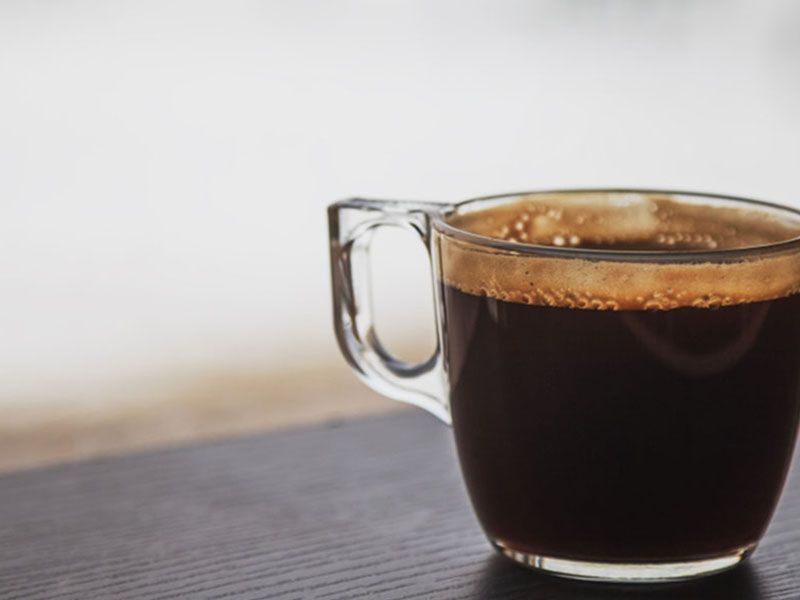 Black Nescafe