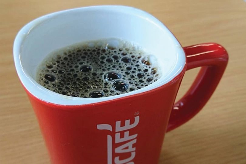 Nescafe Black