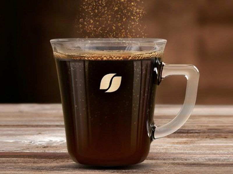 Black Nescafe