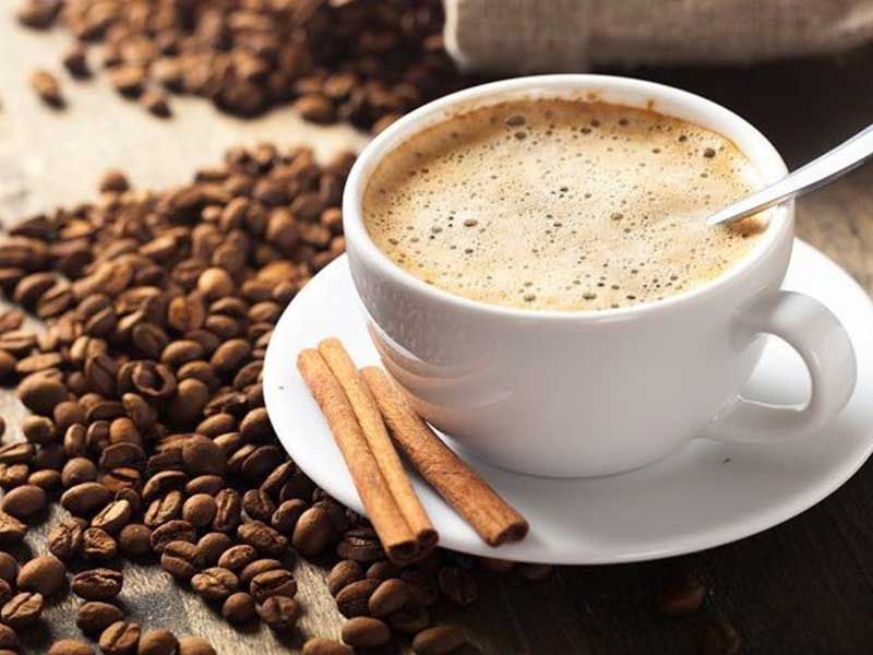 Nescafe With Milk
