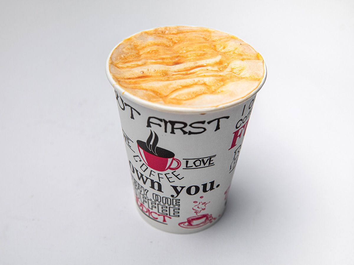 Nescafe Caramel