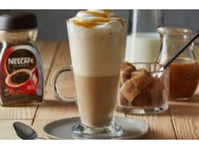 Hazelnut Nescafe