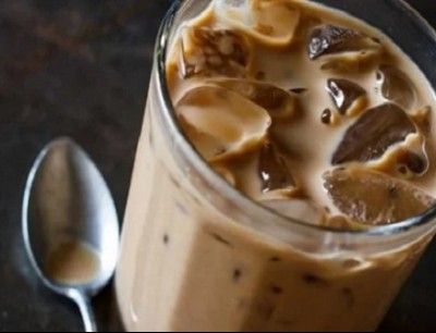 Iced Nescafe