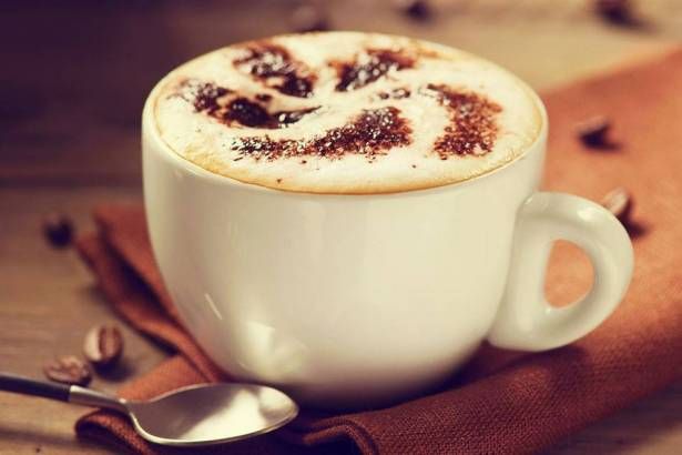 Nescafe With Milk