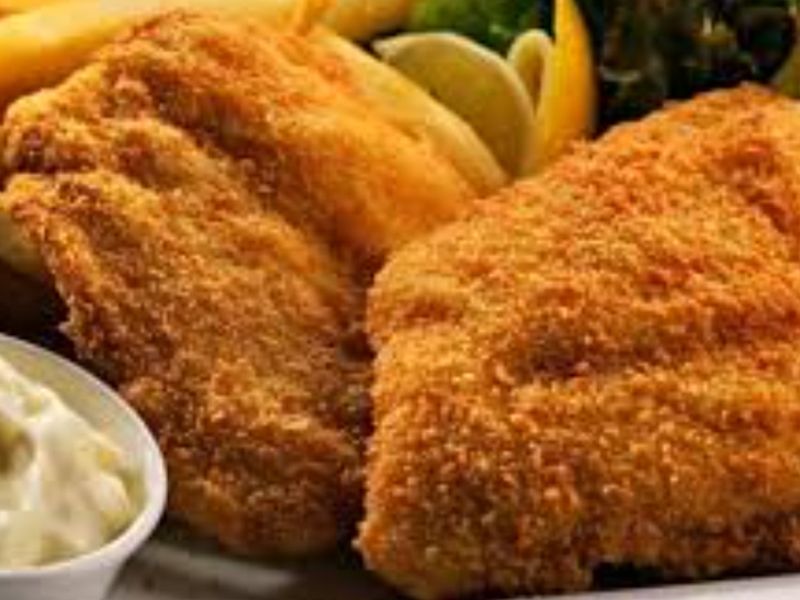 1/2 Kilo Fish Fillet