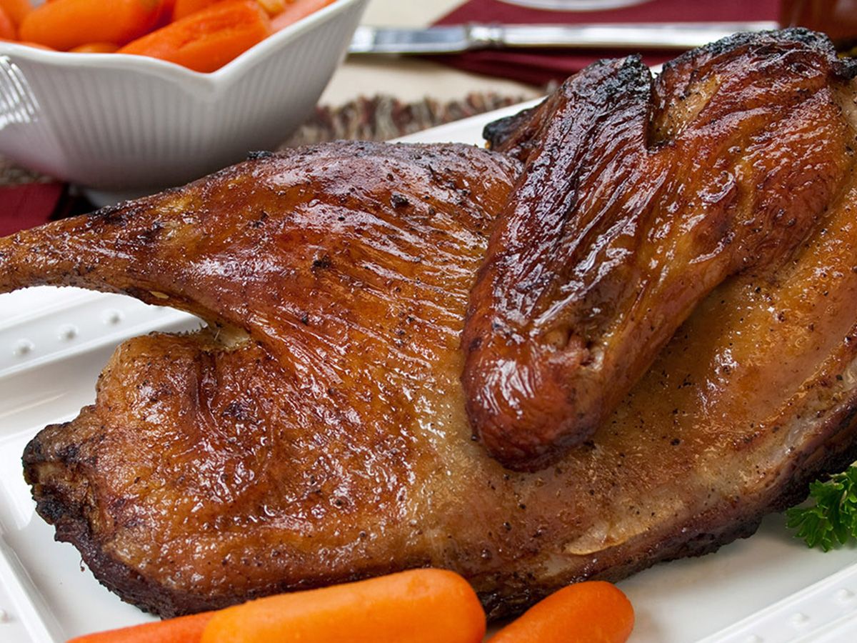 Half Damiette Duck