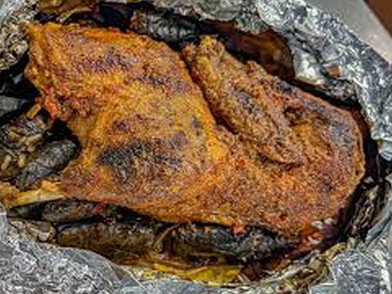 Half Baladi Duck