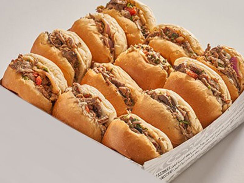 Bun Baladi Meat Shawerma Box