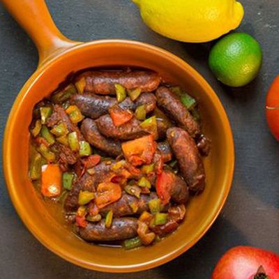 1/2 Alexandrian Sausage