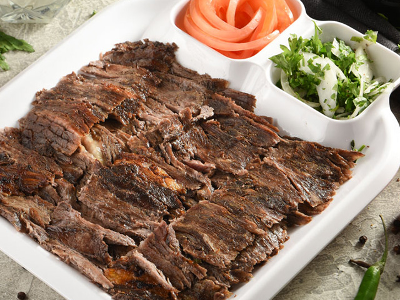 Meat Shawerma