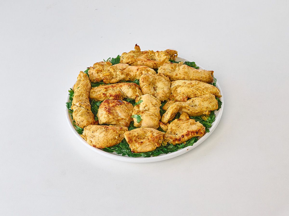 Half Chicken Shish