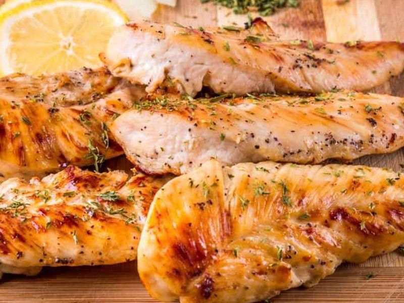 1/2 Kilo Boneless Chicken Breasts Meal