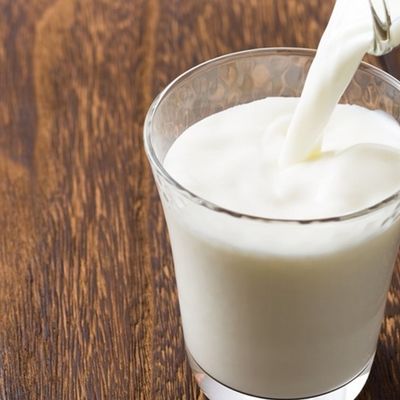 Nos Darba With Milk