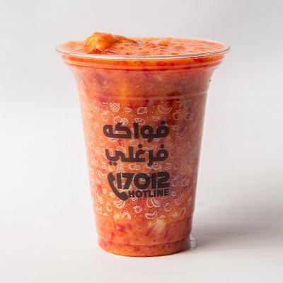 Natural drink Half darba