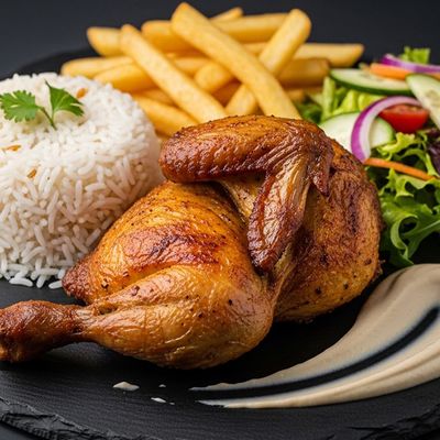 Half Chicken VIP