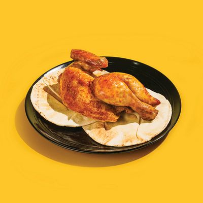 Half Baladi Chicken